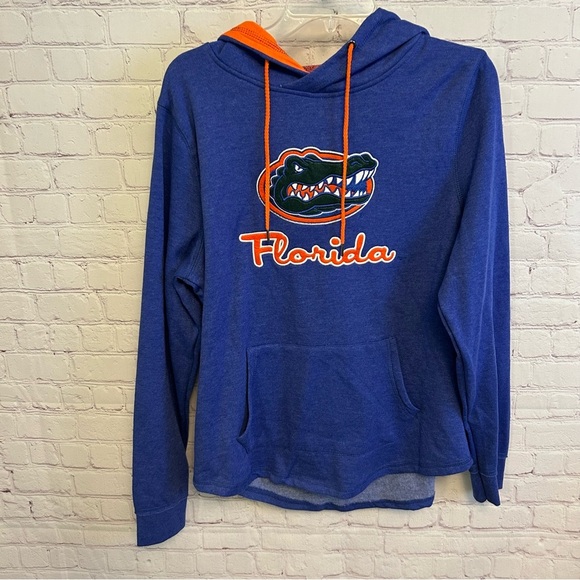 Colosseum Florida Gators New Collegiate hoodie size Large SEC fan sports - Picture 2 of 9